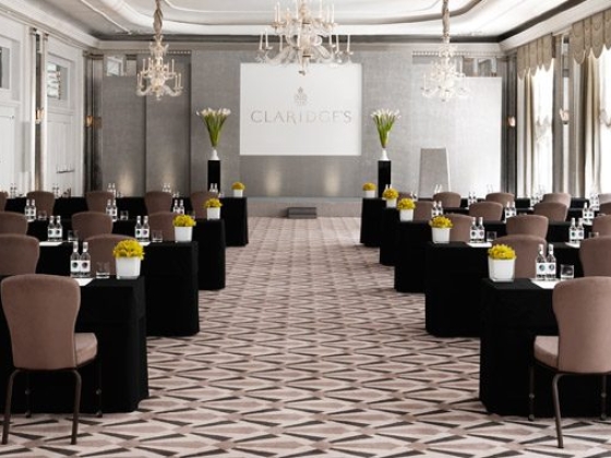 Claridge’s