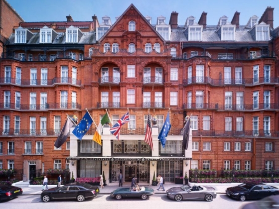 Claridge’s