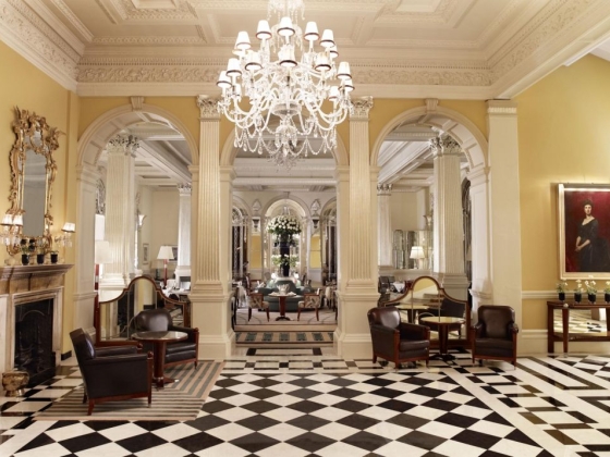 Claridge’s
