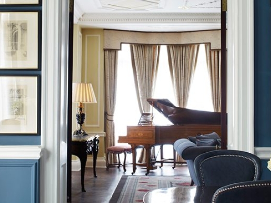 Claridge’s