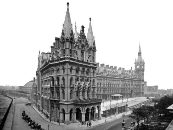St Pancras Renaissance Hotel London