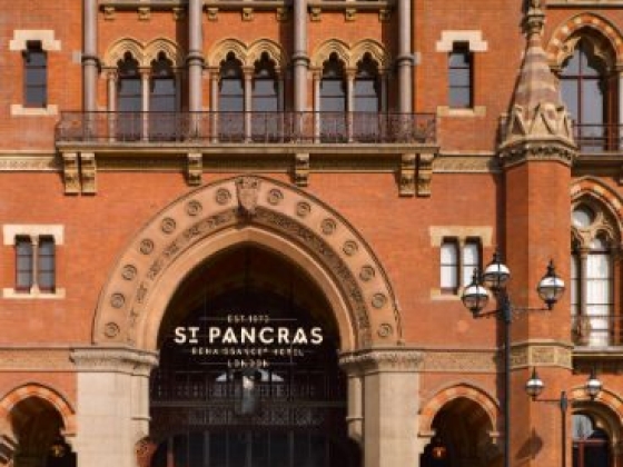 St Pancras Renaissance Hotel London