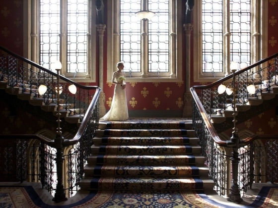 St Pancras Renaissance Hotel London