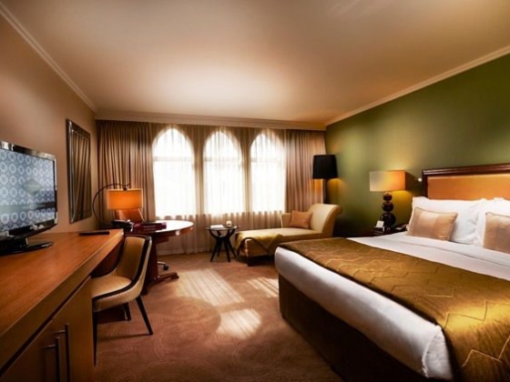 St Pancras Renaissance Hotel London