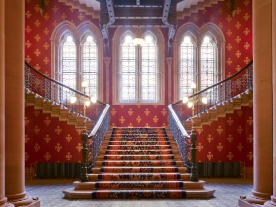 St Pancras Renaissance Hotel London