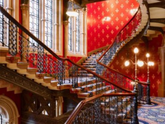 St Pancras Renaissance Hotel London