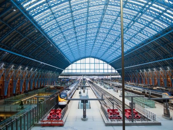 St Pancras Renaissance Hotel London