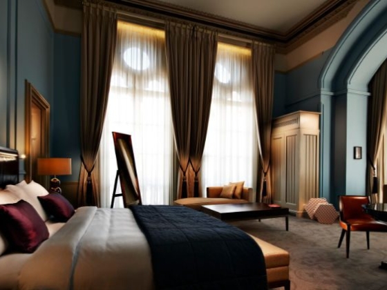 St Pancras Renaissance Hotel London