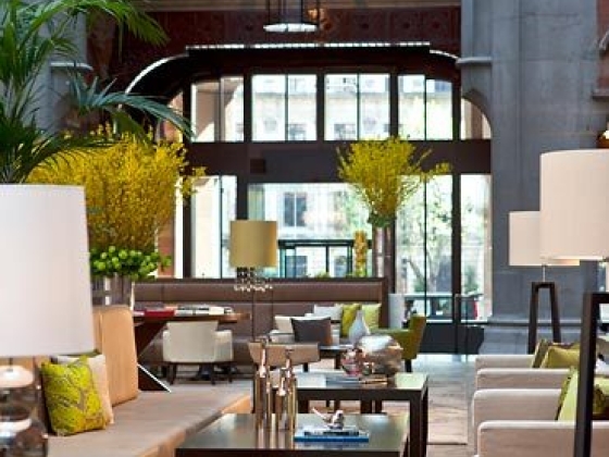 St Pancras Renaissance Hotel London