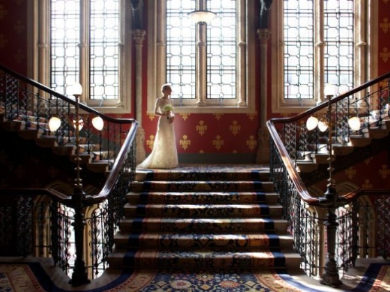 St Pancras Renaissance Hotel London