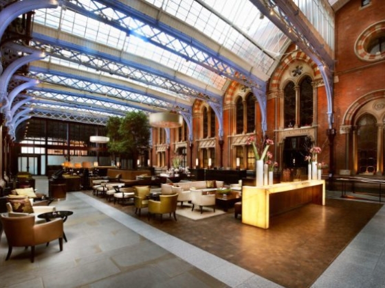 St Pancras Renaissance Hotel London