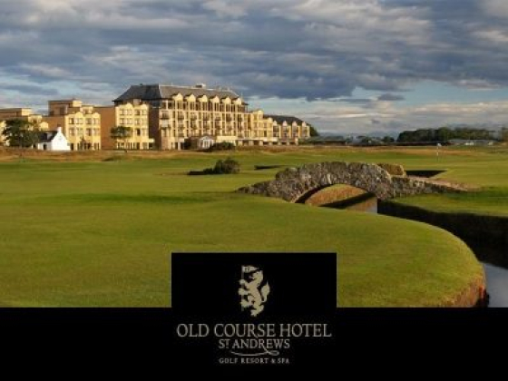 The Old Course Hotel – Golf Resort & Spa