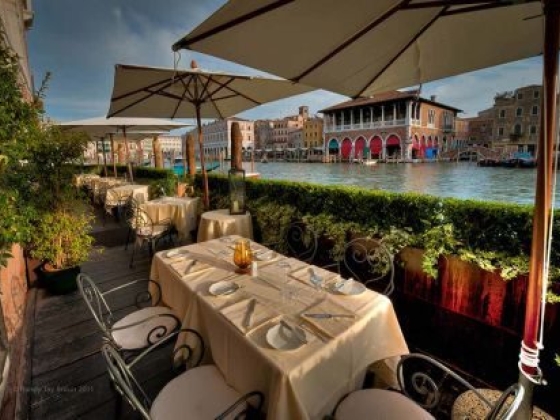 Ca’ Sagredo Hotel