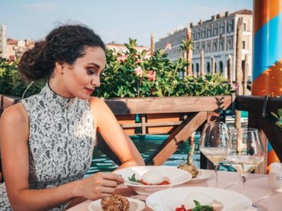 Ca’ Sagredo Hotel