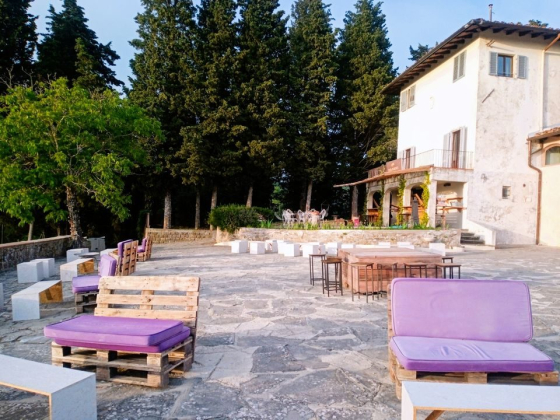 Podere Castellare - Eco Resort In Tuscany