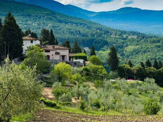 Podere Castellare - Eco Resort In Tuscany
