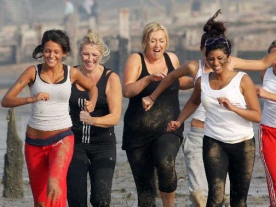 GI Jane Bootcamp Ltd