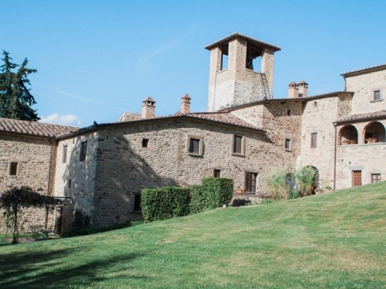 The Abbazia San Faustino
