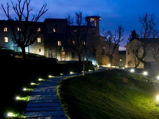 The Abbazia San Faustino