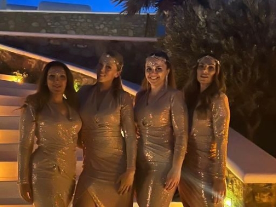 Girls International