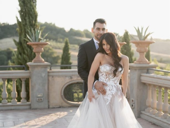 Glam Events in Tuscany
