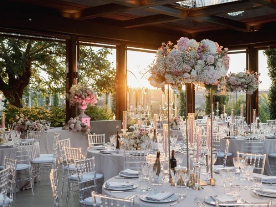 Glam Events in Tuscany