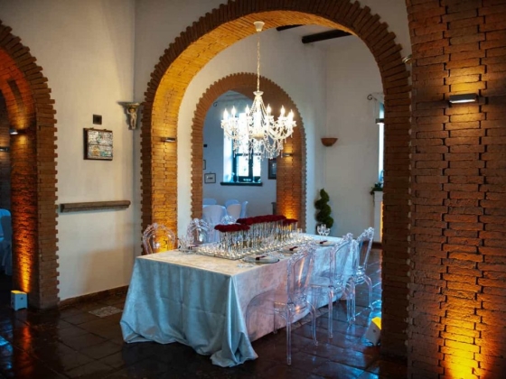 Villa del Vecchio Pozzo in Posillipo