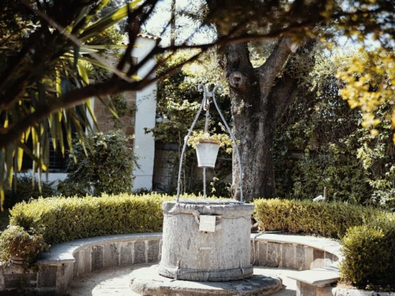 Villa del Vecchio Pozzo in Posillipo
