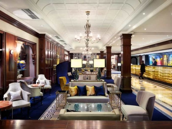 St. James' Court, A Taj Hotel