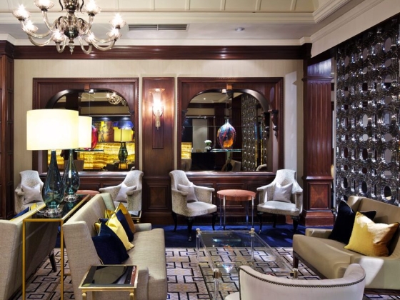 St. James' Court, A Taj Hotel