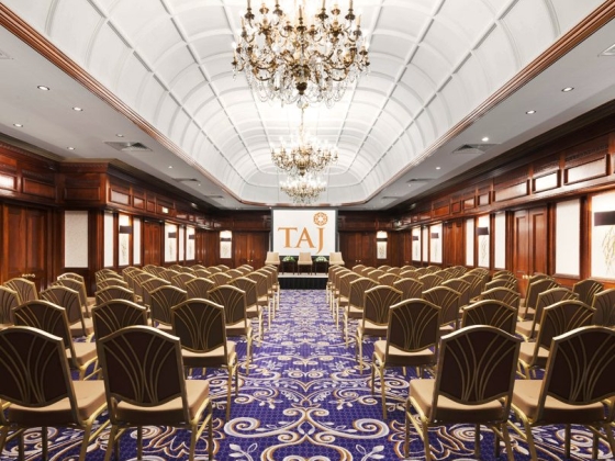 St. James' Court, A Taj Hotel