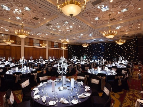 The Celtic Manor Resort
