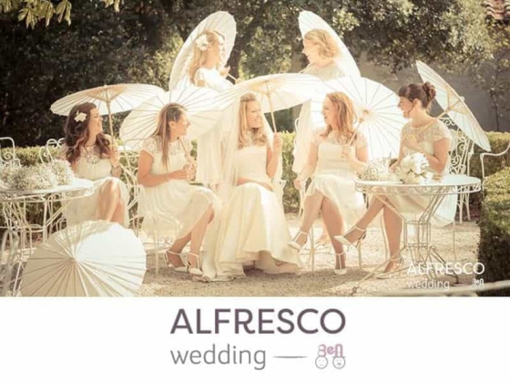 BeA – Al fresco Wedding