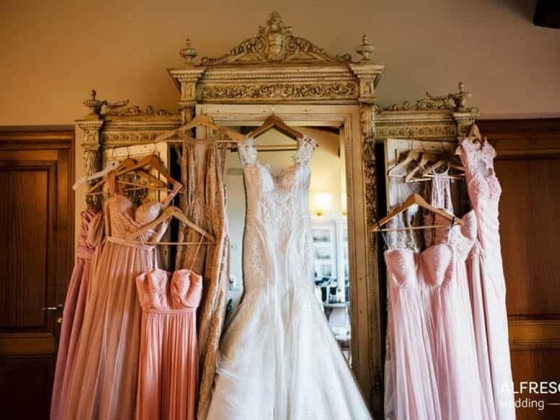 BeA – Al fresco Wedding