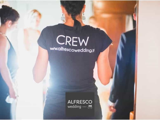 BeA – Al fresco Wedding