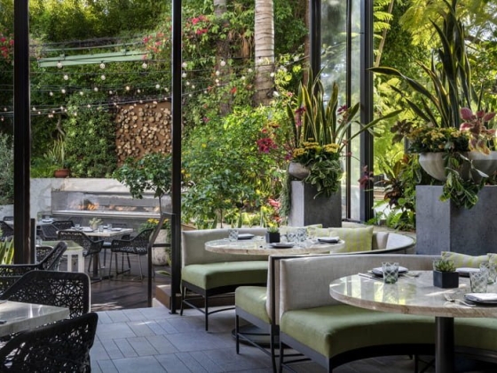 Four Seasons Los Angeles at Beverly Hills
