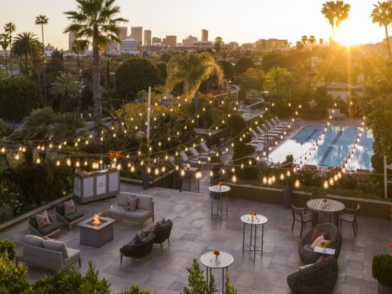 Four Seasons Los Angeles at Beverly Hills