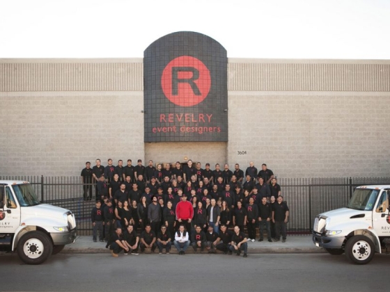 Revelry Event Designers