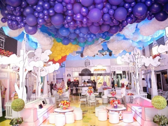 Revelry Event Designers
