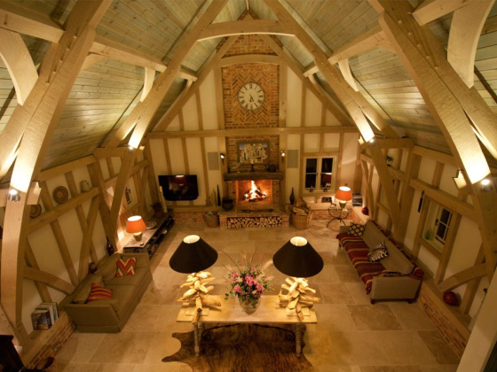 Pometti Estate – Villa Boscarello