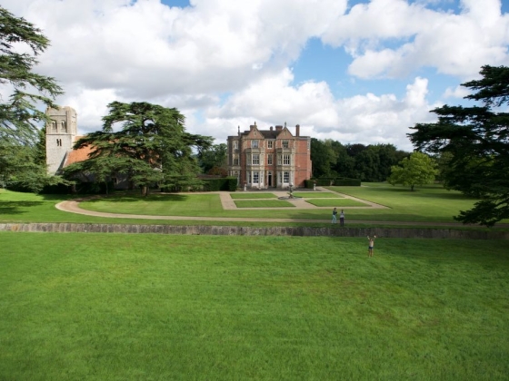 Wickham House