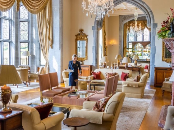 Adare Manor Hotel & Golf Resort