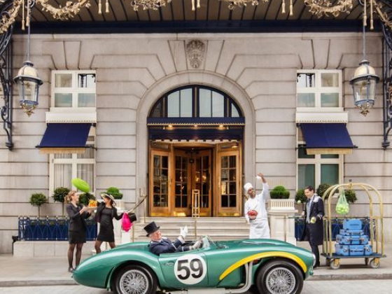 The Ritz London