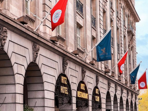 The Ritz London