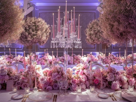 Larry Walshe Floral Design