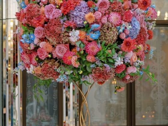 Larry Walshe Floral Design