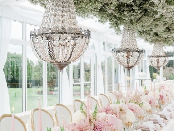 Larry Walshe Floral Design