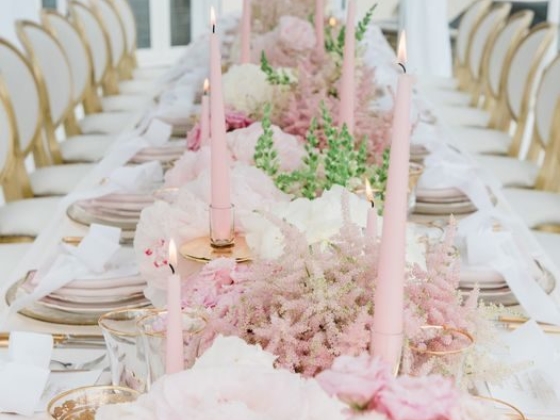 Larry Walshe Floral Design