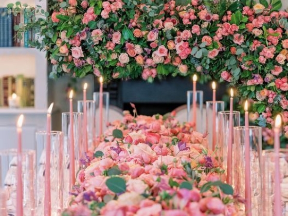 Larry Walshe Floral Design