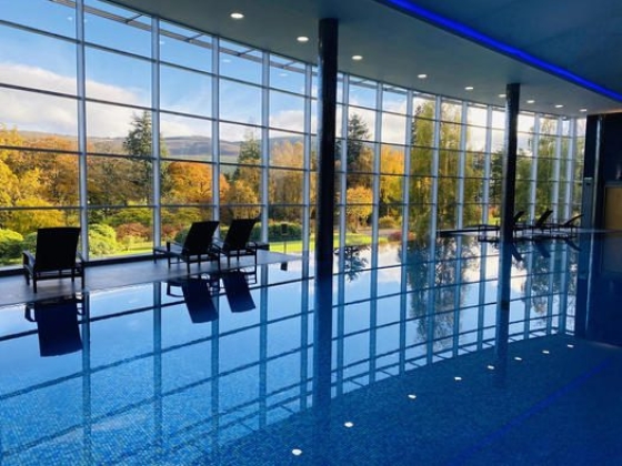 Stobo Castle